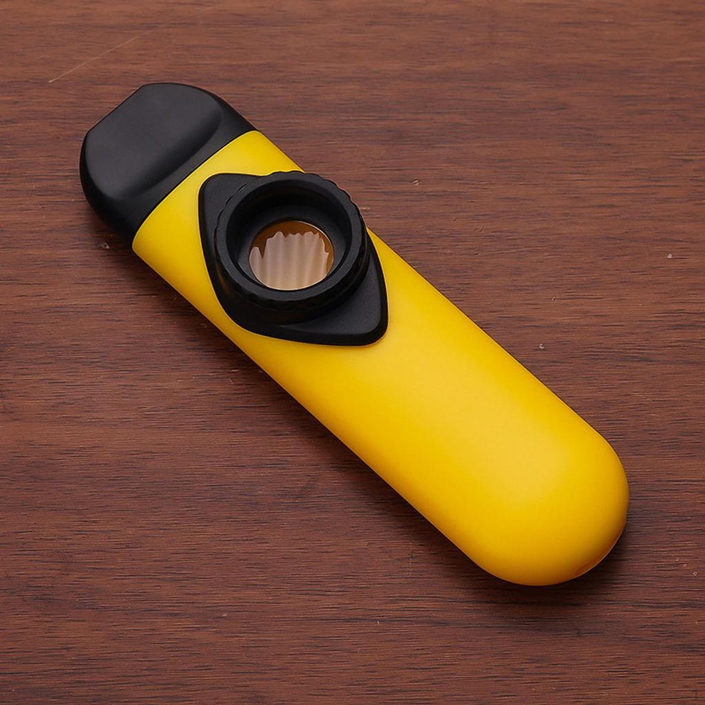 Kazoo Tragbare Musikbegleitung für Erwachsene und Kinder Inklusive 5 Membranen