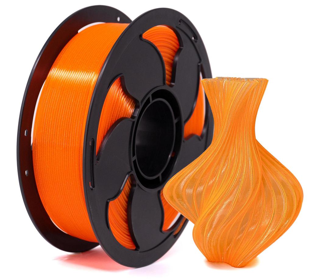 3D Print PLA Filament 1.75mm Colors PLA PETG High Speed Filament 1kg (2.2lbs) Plastic Spool Roll PLA PETG Rods Filament