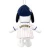 Yoshitoku Snoopy Samurai Japan Mascot 24 182407
