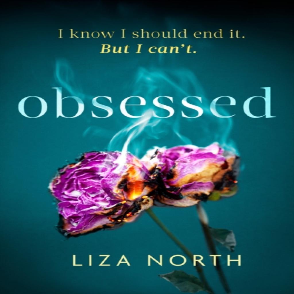 Obsessed by Liza North Hardback Book 9781408716212