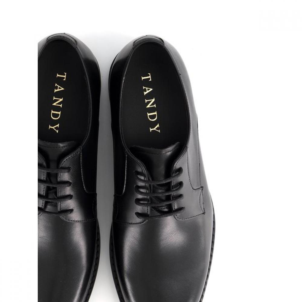 Tandy Men S Derby ShoeS caSual Black Q19130