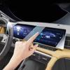 Car GPS LCD Screen Navigation TPU Pre-cut Film for MG HS 2025-2025 Anti Glare Screen Protector Film Scratch Resistant Cover