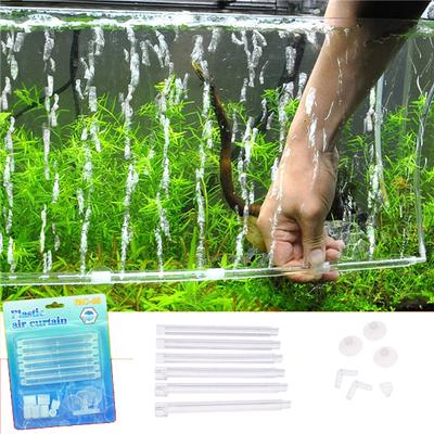 Air Stone Fish Tank Aquarium Pump Accessory Wall Bubble Tube Aeration Tube 60cm