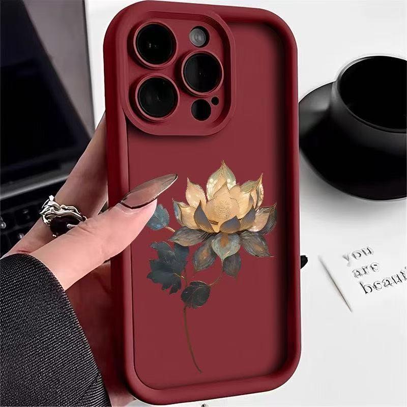 Radiant Personality iPhone 17 Phone Case for 13/14 Pro Max/12/16/17 Pro Max