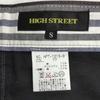 HIGH STREET Skinny Pants [Men S/Purple Gray/81cm Inseam] Japan(USED)