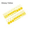 Car Honeycomb Hexagonal Combination Stickers Polygonal Waterproof Vinyl Decals Decoration DIY Side Body Auto Styling Accessories