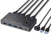Bilgisayarlar Aksesuarları – KVM anahtarları