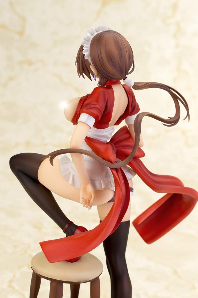 Shameless Maid Scale Complete Figure Online Shop 1/6 (STP Exclusive)
