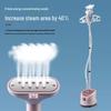 Multifunctional Garment Steamer with High-Power Electric Iron, Large Capacity, Vertical/Handheld Use, EU/UK Standard