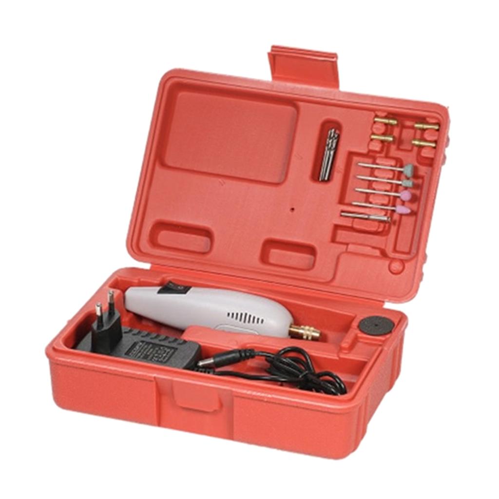 Mini Electric Drill Accessories Drill Bits Woodworking Tools Electric Rotary Tool Mini Drill Grinder Tool 12000rpm