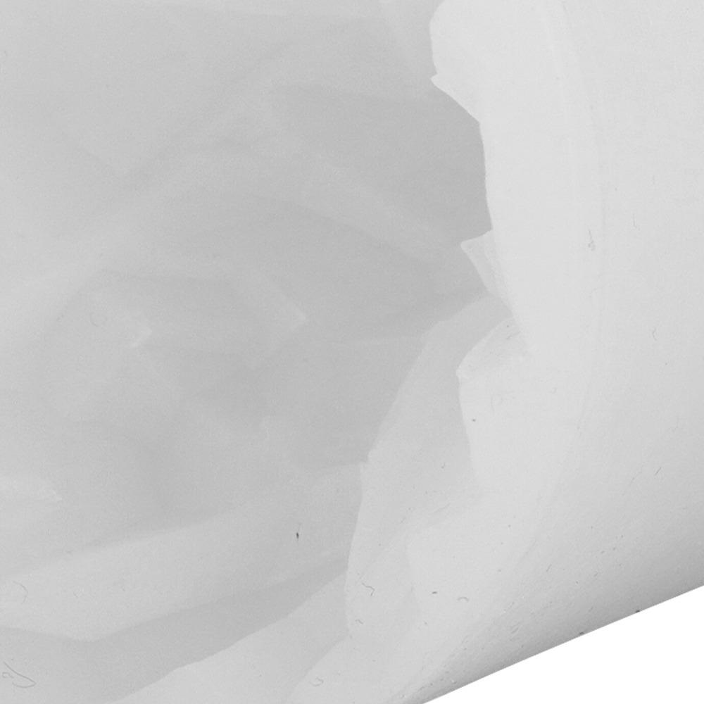 

White 3D Mould Irregular Iceberg Mould Cake Tools Volcano Mould Candle Making