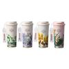 Kap Burton 304 Stainless Steel Dual-Drink Insulated Coffee Mug