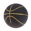 6Cm High Elastic Mini Rubber Basketball Decompression Hollow Elastic Ball Children'S Toy Outdoor Sports Beach Mini Basketball