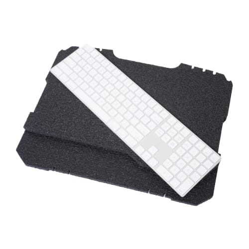 Case Club Hardside Carrying Case - Apple Mac Studio, Magic Keyboard & Accessories - Rugged Lockable Travel & Storage Case