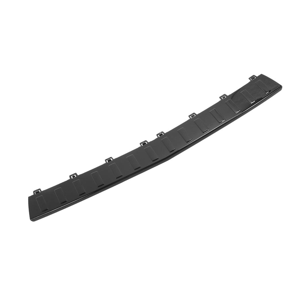 Rear Bumper Trunk Step Pad Trim Foot Plate Sill Guard Replacement For Benz GLK?Class X204 2008 To