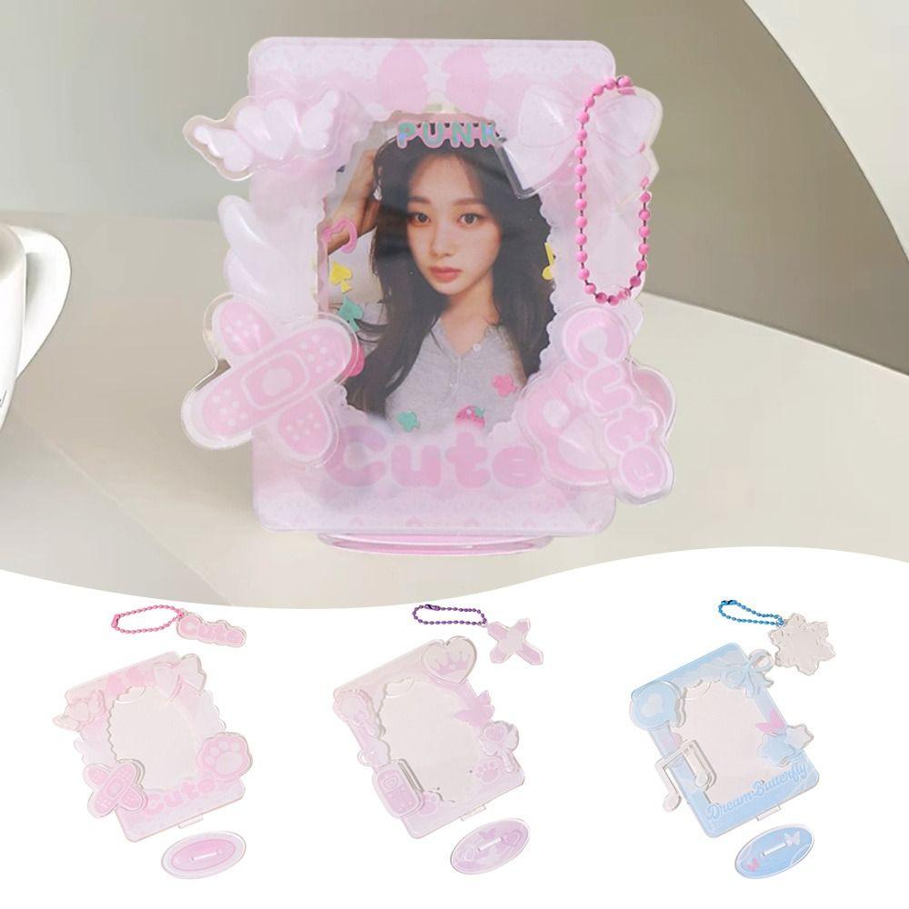 

Акриловая рамка для фотокарточек INS Photo Holder Фоторамки Карман для карточек