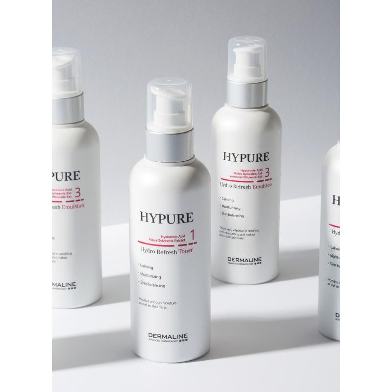DERMALINE High Pure Hydro Refreshing Toner_180ml