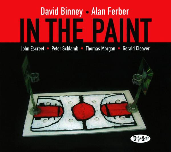 

CD DAVID BINNEY, ALAN FERBER - In The Paint PR8047 Posi-Tone 2009 Japan Jazz Used