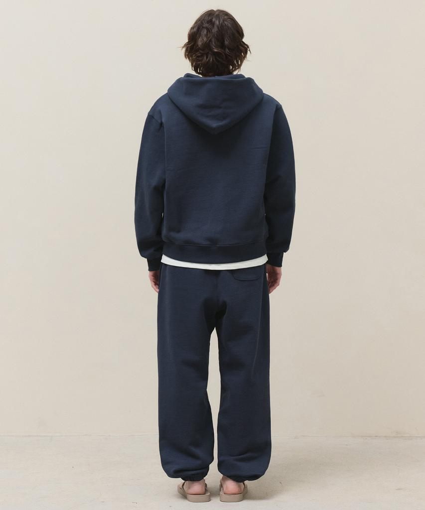 Matile Basic Jogger Sweatpants / Navy