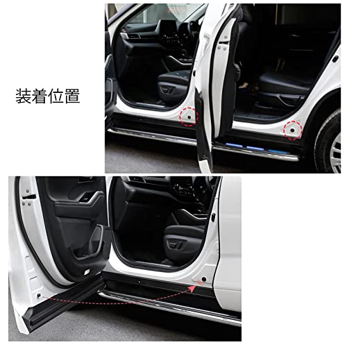 Car Door Cushion Suzuki Solio MA26S MA36S MA27S MA37S MA47S / Spacia MK53S / Landy SC25 SNC25 / Jimny JB74W JB64W / Jimny Sierra JB64 JB74 Car Do