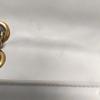 [Pre-Owned] Gucci GG Marmont Matelassé Mini Bag 'White' - Good #BI8M2W
