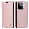 YIKATU YK-001 For Xiaomi 15 Pro Case Stand Leather Phone Cover Strong Magnetic Closure