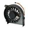 Náhradní ventilátor chlazení CPU DC 5V 0.5A 3pinový ventilátor chlazení CPU pro notebook pro HP Compaq CQ42 CQ62 G56