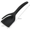 2-in-1 Omelette Spatula Kitchen Spatula for Toast Pancake Egg Kitchen Accessories