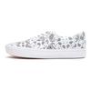 Vans ComfyCush Era Paisley - White Unisex Sneakers True-White Black VN0A3WM942M
