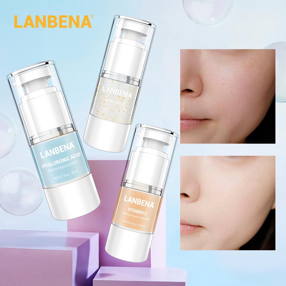 Hyaluronic Acid Make Up Base Vc Primer - Makeup With Hyaluronic Acid Hyaluronic Acid Make Up Base Vc Primer - Makeup With Hyaluronic Acid
