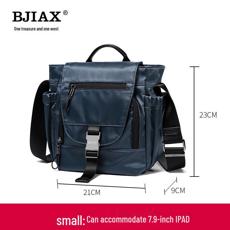 

Men s Multifunctional Oxford Cloth Tote and Crossbody Bag