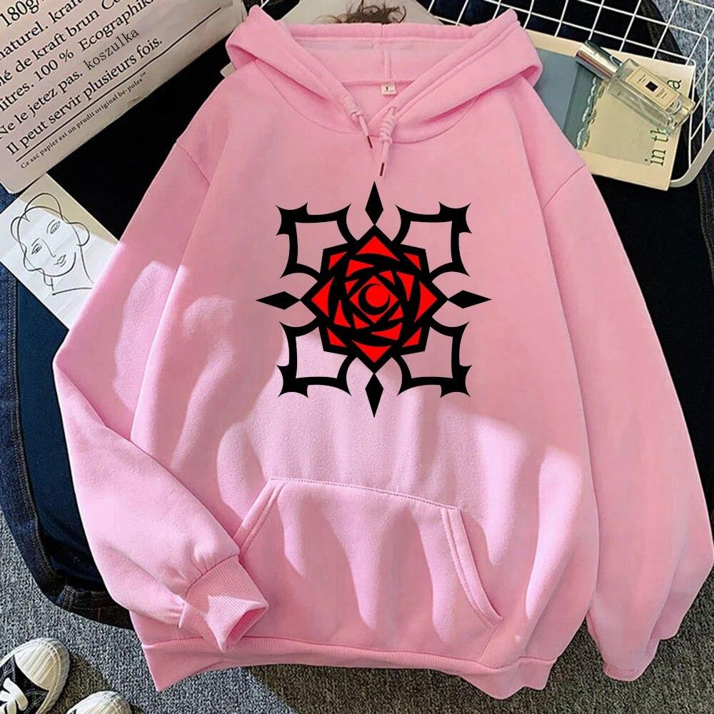 Anime Vampire Knight Hettegensere Dame/herre Klær Sweatshirts Grafisk Hettegenser Varm Kawaii Klær Harajuku Topper Unisex Sudaderas Unisex