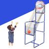 Home Indoor Removable Basketball Shot Shooting Machine Hoop Stand Children Sports Boys Toy