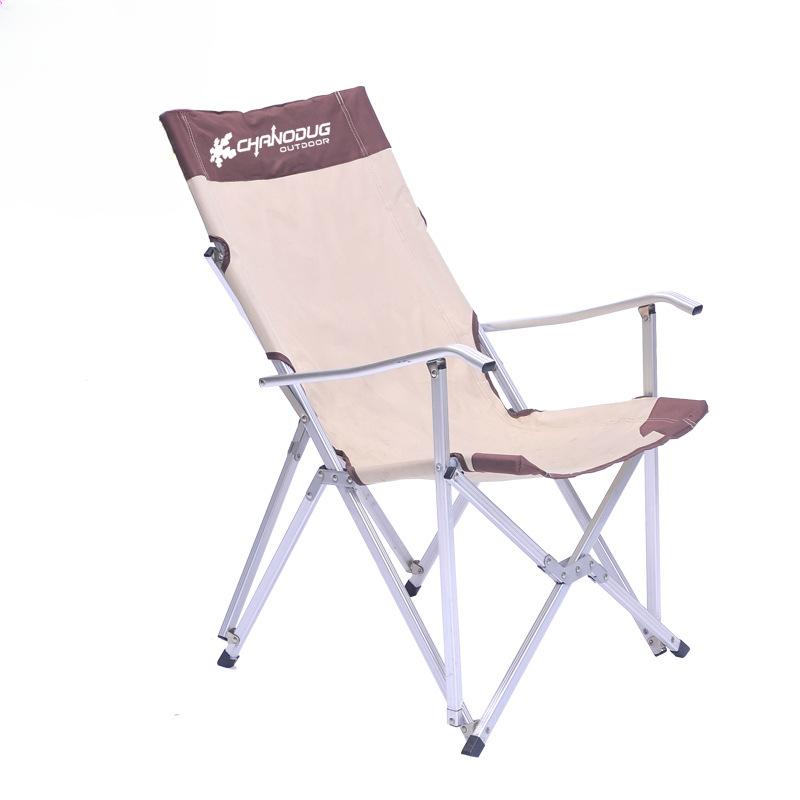 

Открытый складной кемпинг Поручни Кресло для отдыха Пляжный стул Рыбалка