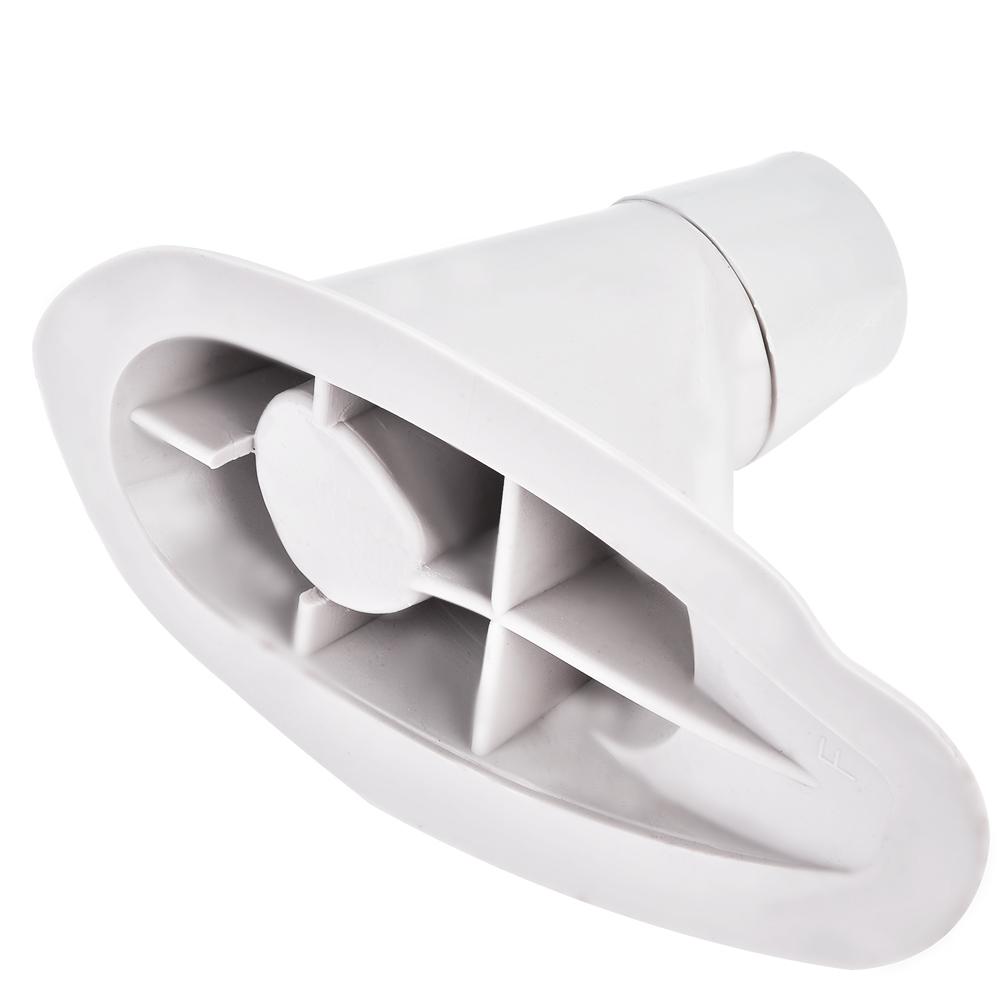 Fishing Rod Holder Stand Bracket for Boat Kayak Canoe Tackle Accessory(White)