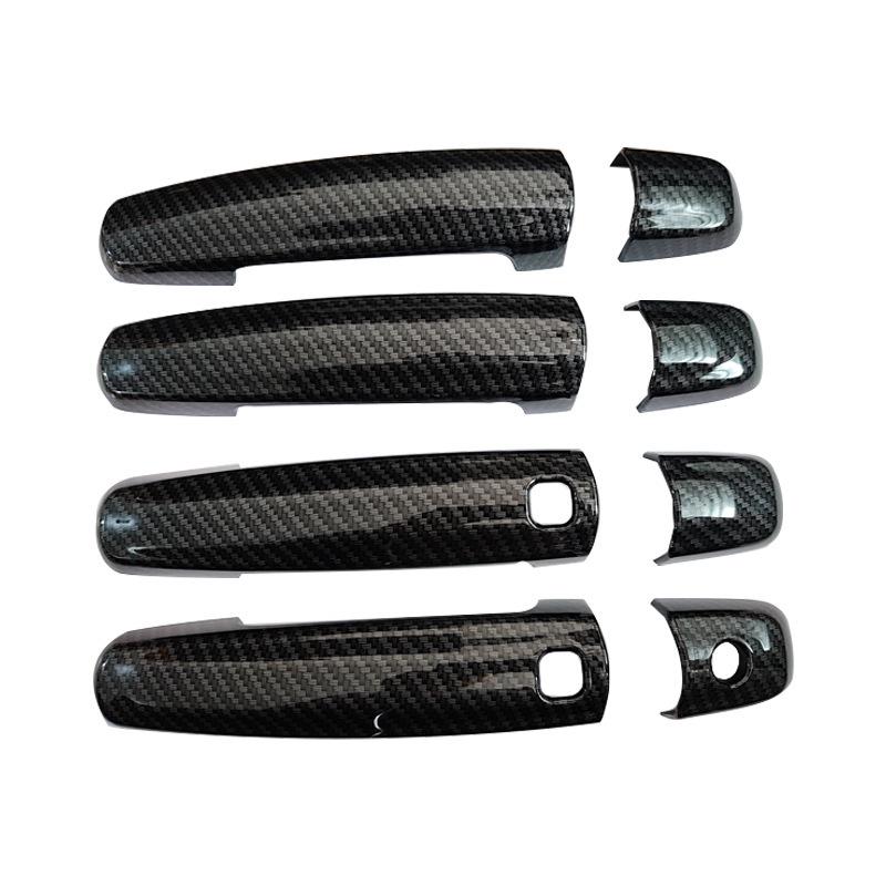 Suzuki Tianyu Door Bowl Handle Protector: Anti-Scratch Decorative Frame for Car Exterior Trim