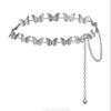 Butterfly Metal Waist Chain Accessories Belt Chain Skirt Accessories
