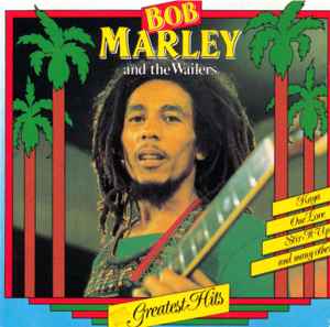 

CD БОБ МАРЛИ И THE WAILERS - Greatest Hits FUNCD9016 Fun Бельгия Регги, Ска и Даб Б/У