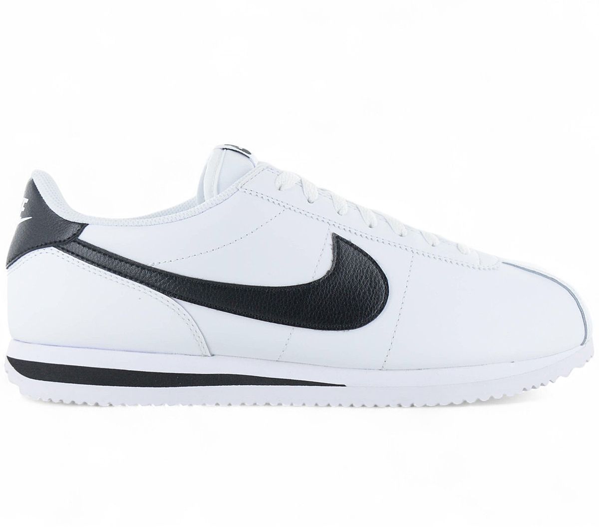

Nike Cortez Leather - Мужские кроссовки Белые DM4044-105 ОРИГИНАЛ EU 40 US 7 белый