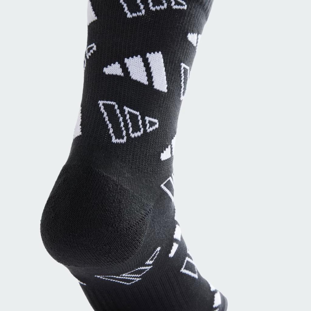 adidas Crew Socks Unisex 1 Pack Black JN6530