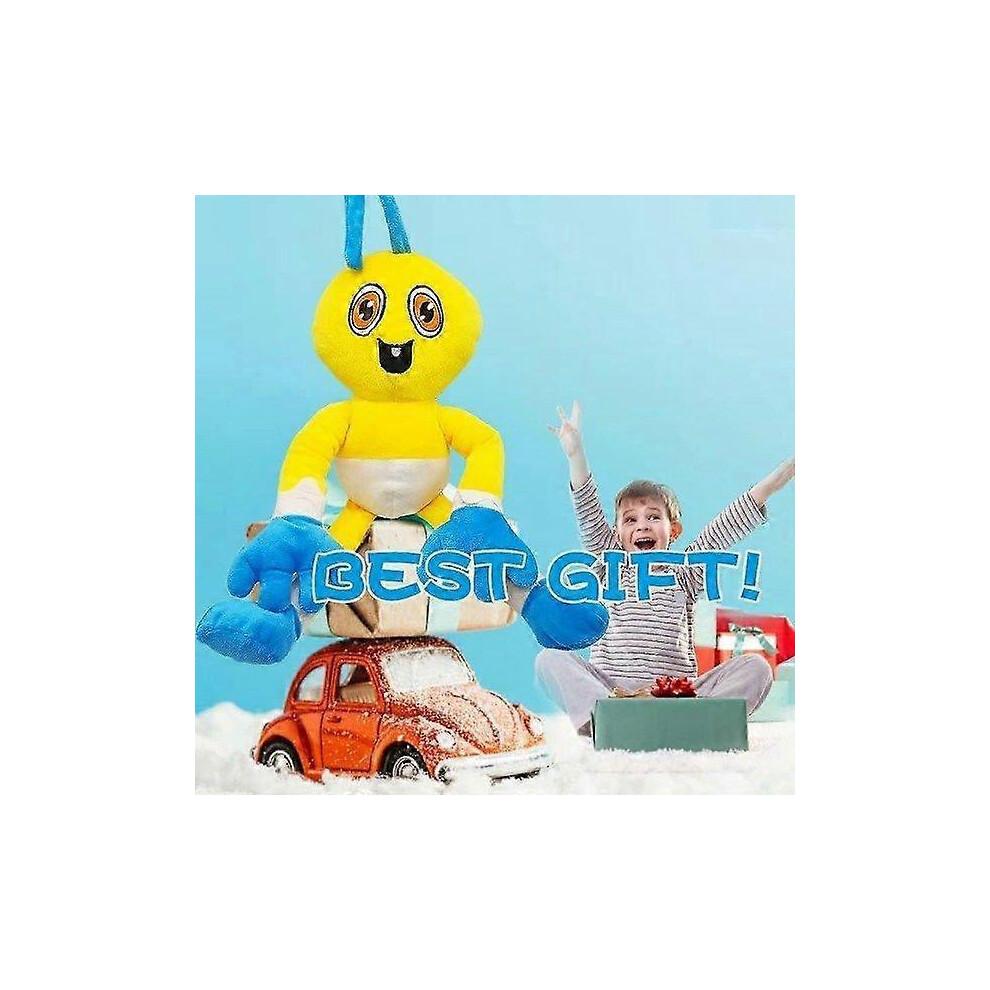 Plush Toy Baby Long Legs Sausage Monster Horror Game Stuffed Doll Scary And Funny Plush Doll Play