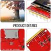 2.4" SPI TFT LCD Display Touch Panel ILI9341 240x320 TFT LCD Touch Screen Shield 5V/3.3V STM32 Display Module SPI Serial