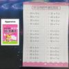 64 Pages / Book of Children's Addition and Subtraction Learning Math Students Handwriting Preschool Mathematics Exercise Books