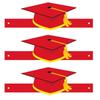 European-Style Graduation Cap Candy Box: Celebration Gift Packaging for Parties