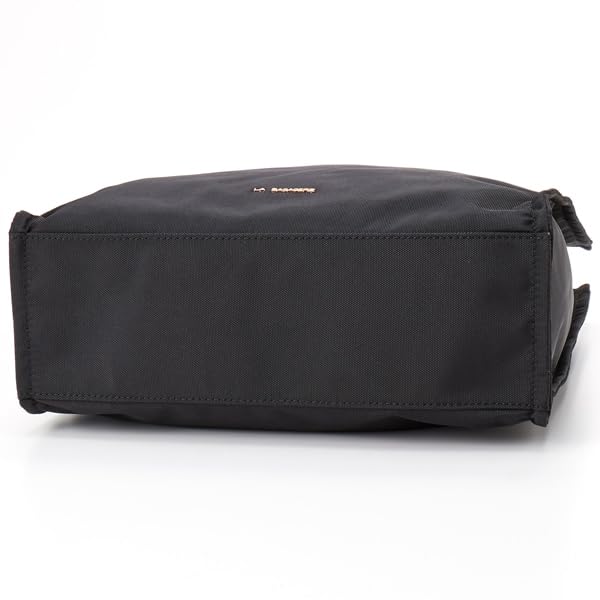 Labagagerie Vertikaler quadratischer Shopper B009501 Marineblau (66)