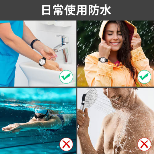 ShunkanSai Women's Analog Quartz Nurse Watch with Luminous Display, Easy-to-Read Dial, Stylish and Waterproof, Simple Design, Popular for Women, Busin