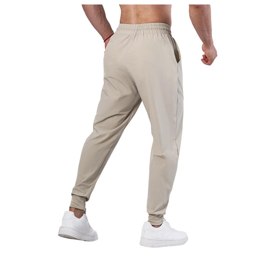 Men's Sports Casual Jogging Trousers Lightweight Hiking Pants Outdoor Pant