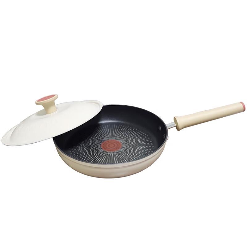 Supor Lightweight Red Dot Non-Stick Wok