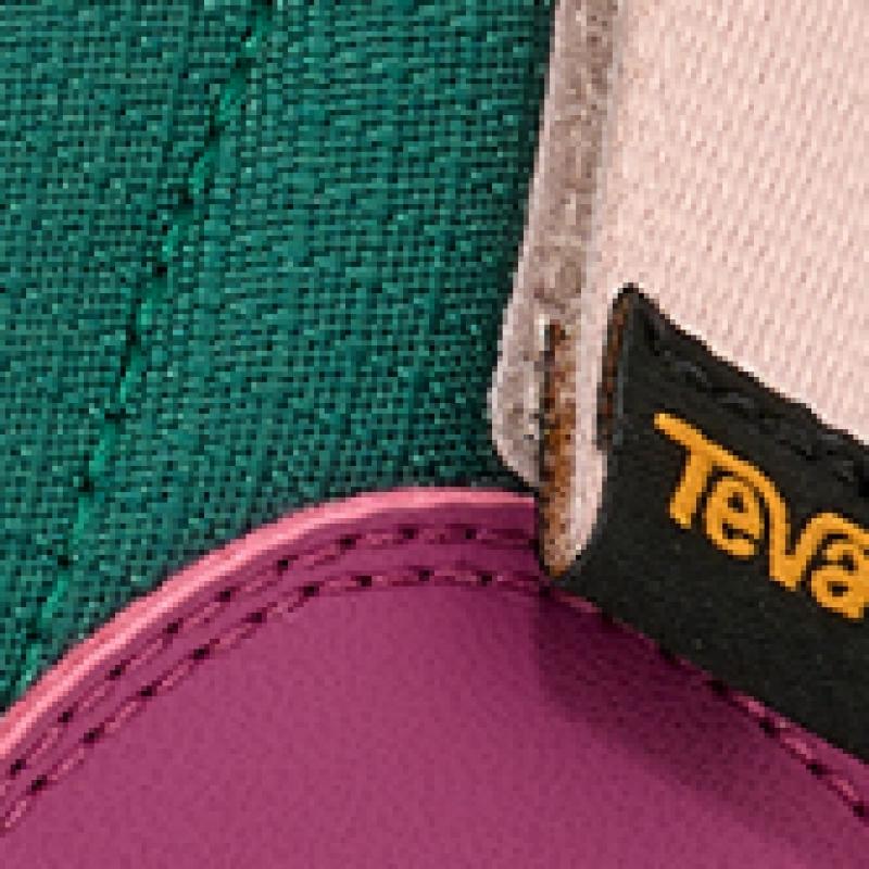 Teva Kids Reember Camp Mule Insulated CushiOn Slip On Stvt2533953
