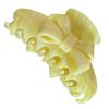 Sweet Bowknot Hair Claw Clips Large Hair Gripper Nonslip Elegant Hair Accessory for Women Lady Girls Thin Thick Hair